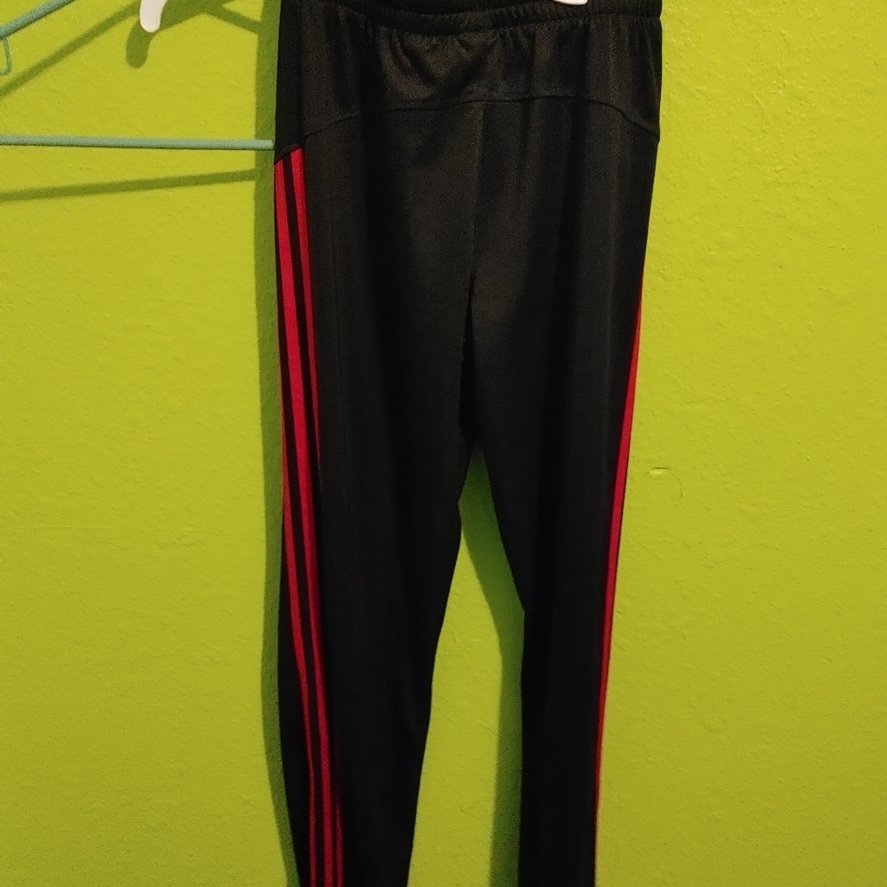 Adidas Pans size 10 12 boy - Picture 3 of 3